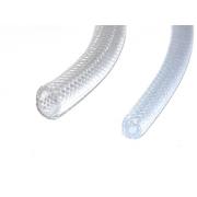 Clear Braided Hose